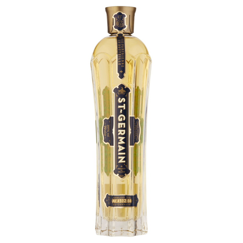 ST-GERMAIN HANDWERKLICHER LIKÖR 70 CL