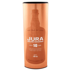 JURA SINGLE MALT SCOTCH...