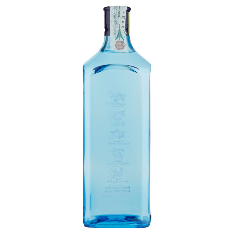 BOMBAY SAPPHIRE DISTILLED LONDON DRY GIN 100 CL