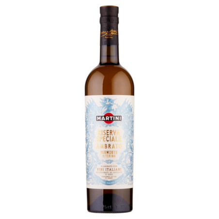 MARTINI RESERVA ESPECIAL ÁMBAR 750 ML