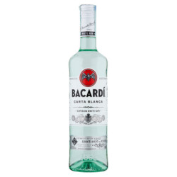 BACARDI CARTA BLANCA RON...