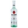 Bacardi Carta Blanca Superior White Rum 700 ml