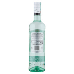 Bacardi Carta Blanca Superior White Rum 700 ml