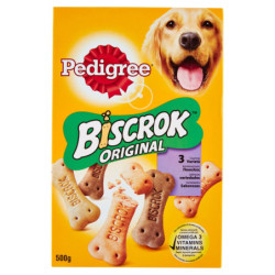 PEDIGREE BISCROK MULTI MIX HUNDEKEKSE 500 G