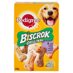 Pedigree Biscrok Biscotti...