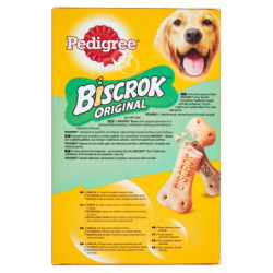 Pedigree Biscrok Biscotti Cane Multi Mix 500 g