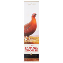 The famous grouse Blended...