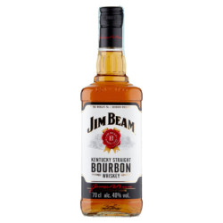 JIM BEAM KENTUCKY STRAIGHT...