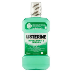 LISTERINE DEFENCE ZÄHNE UND...