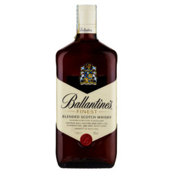 BALLANTINE'S FINEST BLENDED...