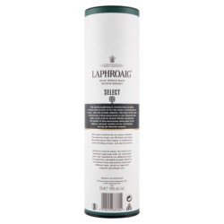 LAPHROAIG SELECT ISLAY WHISKY ESCOCÉS DE MALTA 70 CL