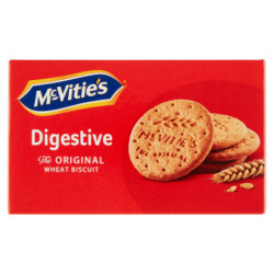 MCVITIE'S DIGESTIVOS EL ORIGINAL 250 G