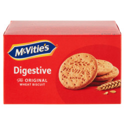 MCVITIE'S DIGESTIVES THE ORIGINAL 250 G