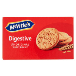 MCVITIE'S DIGESTIVES DAS ORIGINAL 250 G