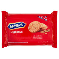 MCVITIE'S DIGESTIVES THE...