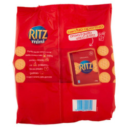 Ritz Original Mini Crackers Multipack 6 Bustine - 240g