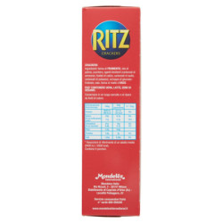 CAJA DE GALLETAS RITZ...