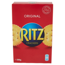 Ritz Original Crackers Astuccio - 200g