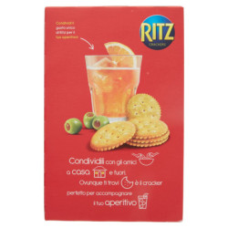 Ritz Original Crackers Astuccio - 200g