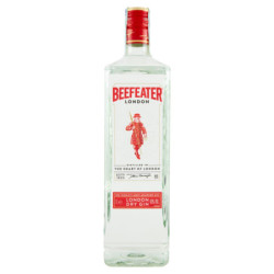 BEEFEATER LONDON DRY GIN 1 L