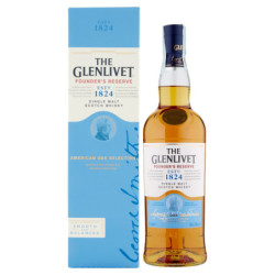 THE GLENLIVET FOUNDER'S...