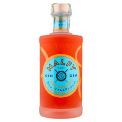 MALFY GIN CON ARANCIA 70 CL