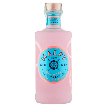 MALFY GIN ROSA 70 CL