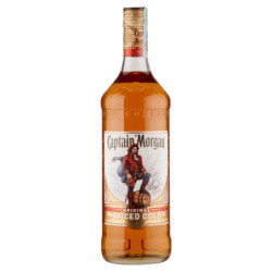 Captain Morgan Original Spiced Gold 1 l