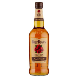 QUATRE ROSES BOURBON 70 CL