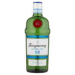 Tanqueray Alcohol Free 0.0% 70 cl