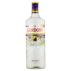 GORDON'S LONDON DRY GIN 70 CL