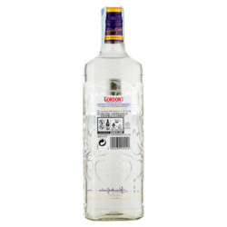 GORDON'S LONDON DRY GIN 70 CL