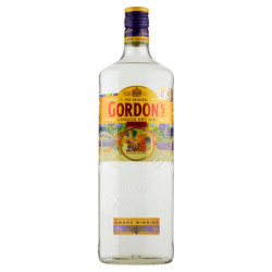 GORDON'S LONDON DRY GIN 1 L