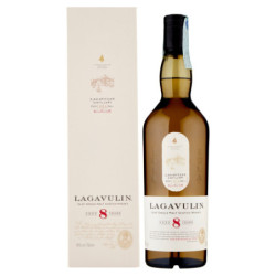 LAGAVULIN 8YO SINGLE MALT...