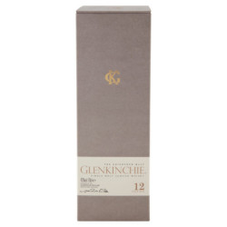 GLENKINCHIE SINGLE MALT SCOTCH WHISKY 12 YEAR OLD 70 CL