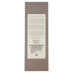 GLENKINCHIE SINGLE MALT SCOTCH WHISKY 12 YEAR OLD 70 CL