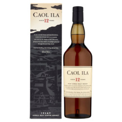 Caol Ila Aged 12 Years...