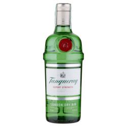 TANQUERAY LONDON DRY GIN 70 CL