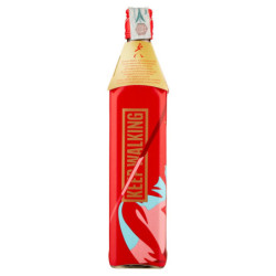 Johnnie Walker Red Blended Scotch Whisky Keep Walking Icons Bottle Design 700 ml