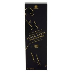 JOHNNIE WALKER BLACK LABEL...