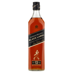 JOHNNIE WALKER BLACK LABEL...