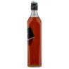 JOHNNIE WALKER BLACK LABEL BLENDED SCOTCH WHISKY 70 CL