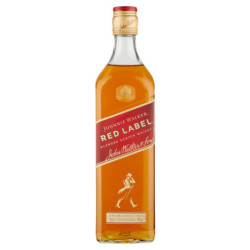 JOHNNIE WALKER RED LABEL...