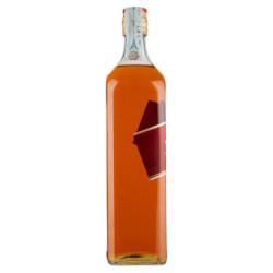 JOHNNIE WALKER RED LABEL BLENDED SCOTCH WHISKY 1 LITRE