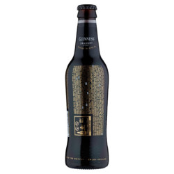 GUINNESS DRAUGHT STOUT 330 ML