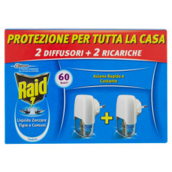 RAID LIQUIDO ELETTRICO...