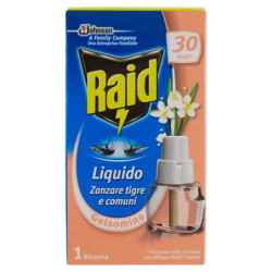 RAID LIQUIDO ZANZARE TIGRE...