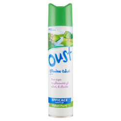 OUST SPRAY 300ML