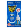 Raid Liquido Elettrico Ricarica, 30 Notti, Inodore, 21 ml