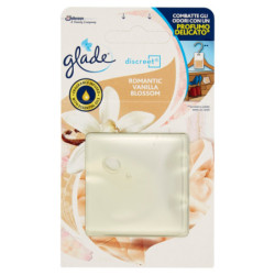 GLADE DISCREET ROMANTIC...